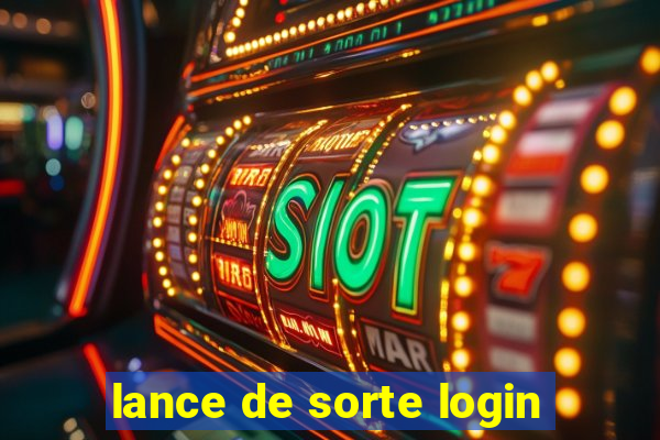 lance de sorte login